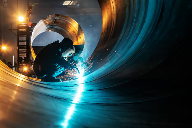 Best Marine and Shipbuilding Welding in Bnchard, LA