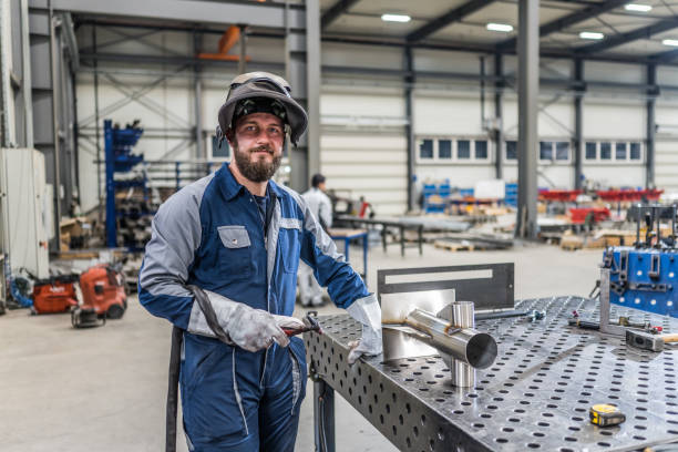 Blanchard, LA Welder & Metal Fabrication Company