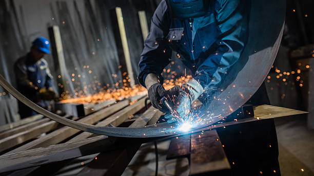 Best Pipe Welding in Bnchard, LA