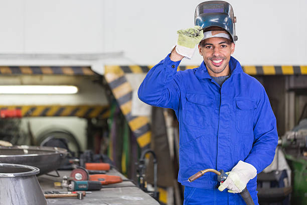 Best Pipe Welding in Bnchard, LA